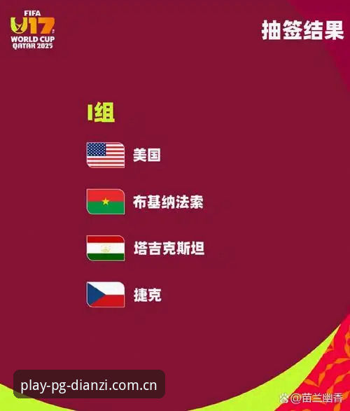 PG电子APP安全手机版 U17世界杯抽签深度解析:中青队双线挑战与突围前景全面分析
